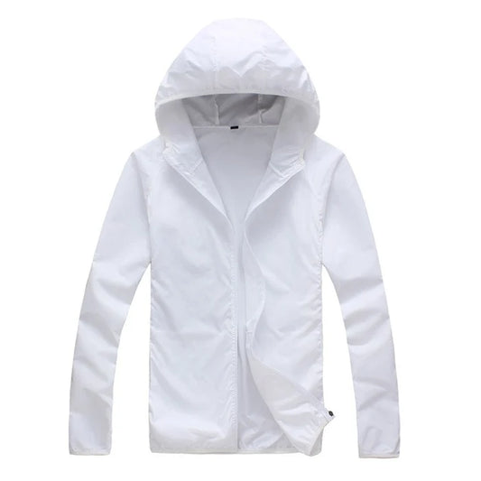 Ultra-Light Sunproof Waterproof Windbreaker